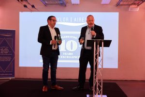 Celebrating 10 Years of Taylor Airey