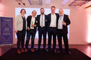 Celebrating 10 Years of Taylor Airey