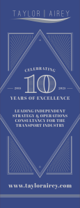 Celebrating 10 Years of Taylor Airey