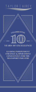 Celebrating 10 Years of Taylor Airey